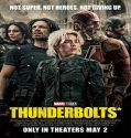 Thunderbolts* (2025) Poster