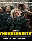 Thunderbolts* (2025) Poster
