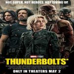 Film Thunderbolts* (2025) Subtitle Indonesia
