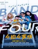 Band Four (2023) Poster