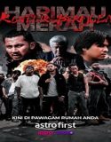 Harimau Merah: Konflik Bermula (2025) Poster