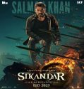 Sikandar (2025) Poster