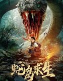 Snake Island Survival (2025) Poster