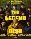 The Legend of Ochi (2025) Poster