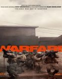 Warfare (2025) Poster
