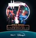 Star Wars: Tales of the Underworld Season 1 Poster