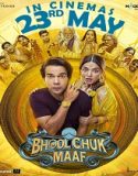 Bhool Chuk Maaf (2025) Poster