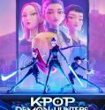 KPop Demon Hunters (2025) Poster