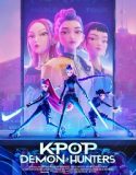 KPop Demon Hunters (2025) Poster
