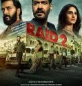 Raid 2 (2025) Poster