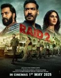 Raid 2 (2025) Poster