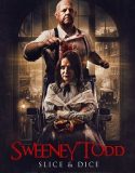 Sweeney Todd: Slice & Dice (2025) Poster