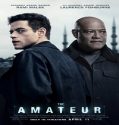 The Amateur (2025) Poster