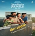 Tourist Family (2025) Poster