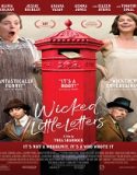 Wicked Little Letters (2024) Poster
