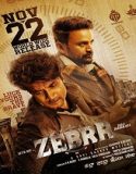 Zebra (2024) Poster