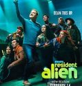 Resident Alien Season 4 Poster