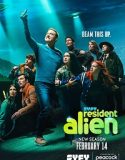 Resident Alien Season 4 Poster