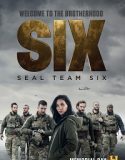 Six Season 1 dan 2 (2017) Poster