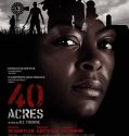 40 Acres (2025) Poster