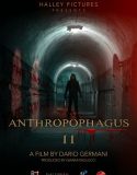 Anthropophagus II (2023) Poster