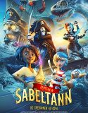 Captain Sabertooth and the Countess of Grel (2025) Poster