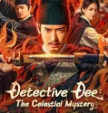Detective Dee: The Celestial Mystery (2025) Poster