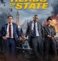 Heads of State (2025) Poster