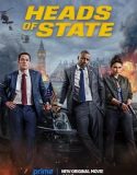 Heads of State (2025) Poster