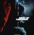 Hurry Up Tomorrow (2025) Poster