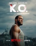 K.O. (2025) Poster