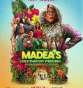 Madea’s Destination Wedding (2025) Poster
