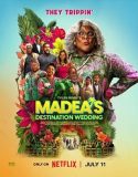 Madea’s Destination Wedding (2025) Poster