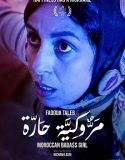 Moroccan Badass Girl (2023) Poster