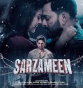 Sarzameen (2025) Poster