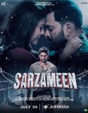 Sarzameen (2025) Poster