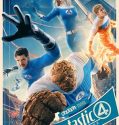 The Fantastic 4: First Steps (2025) Poster