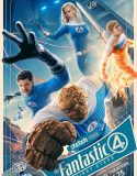 The Fantastic 4: First Steps (2025) Poster