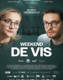 Weekend de vis (2024) Poster