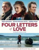 Four Letters of Love (2025) Poster
