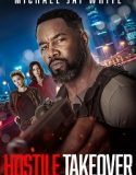 Hostile Takeover (2025) Poster