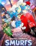 Smurfs (2025) Poster