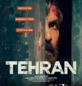 Tehran (2025) Poster