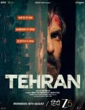 Tehran (2025) Poster