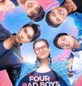 The Four Bad Boys and Me (2025) Poster