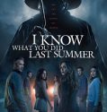 I Know What You Did Last Summer (2025) Poster