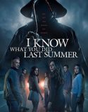 I Know What You Did Last Summer (2025) Poster
