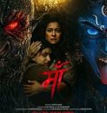 Maa (2025) Poster