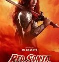 Red Sonja (2025) Poster