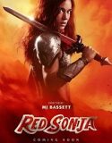 Red Sonja (2025) Poster